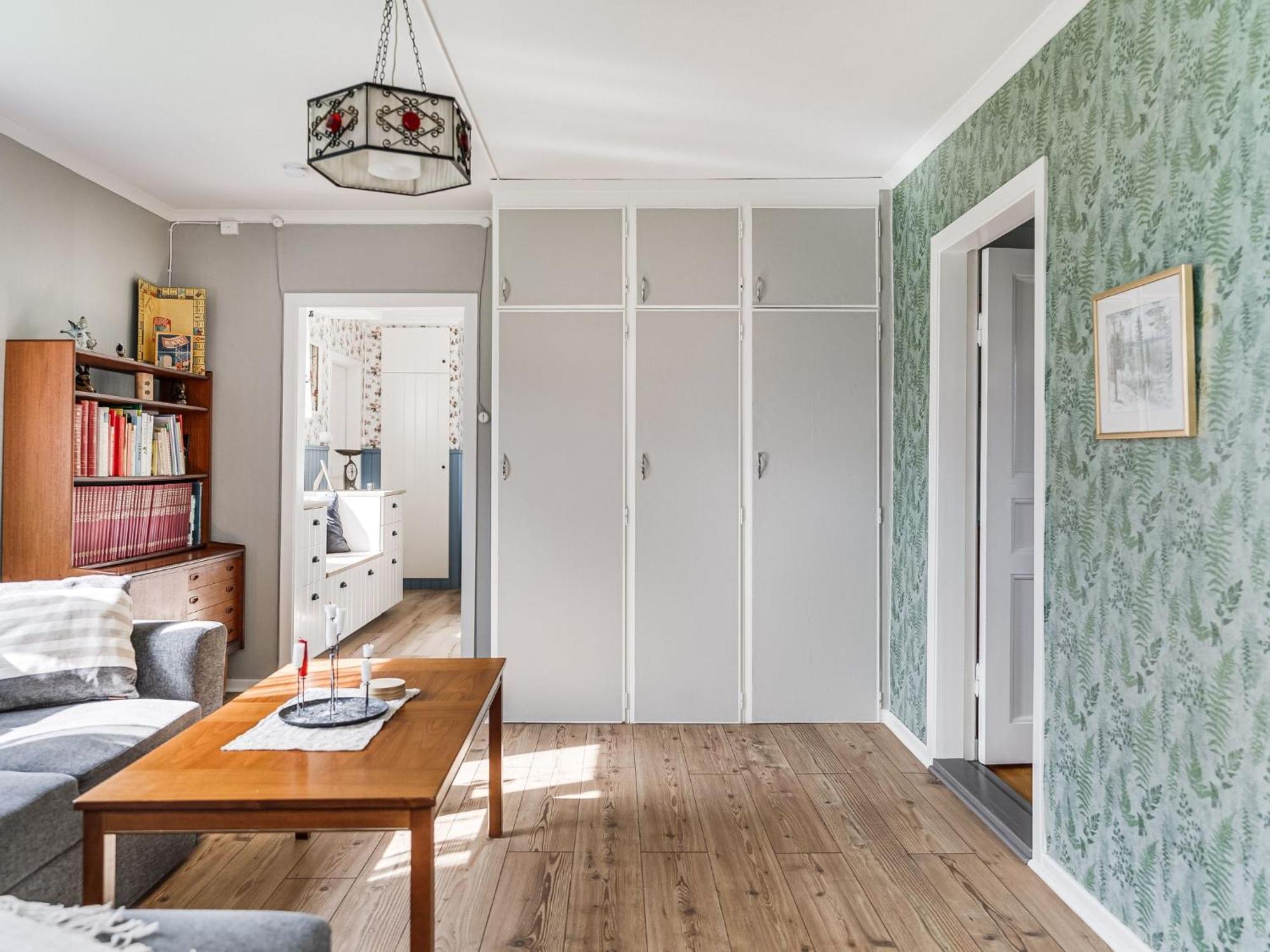 Holiday Home Hultet - Vgt098 By Interhome มุลเคอ ภายนอก รูปภาพ