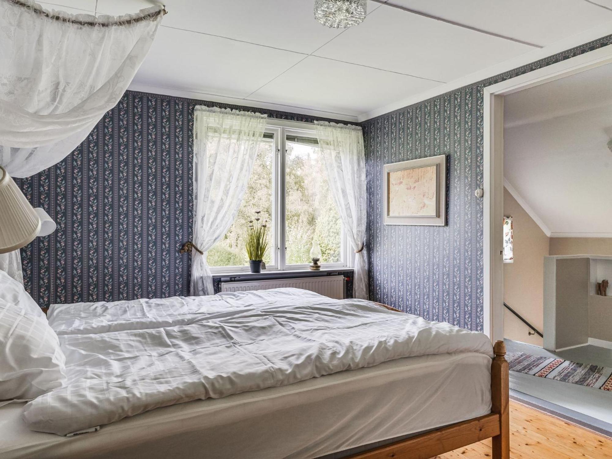 Holiday Home Hultet - Vgt098 By Interhome มุลเคอ ภายนอก รูปภาพ
