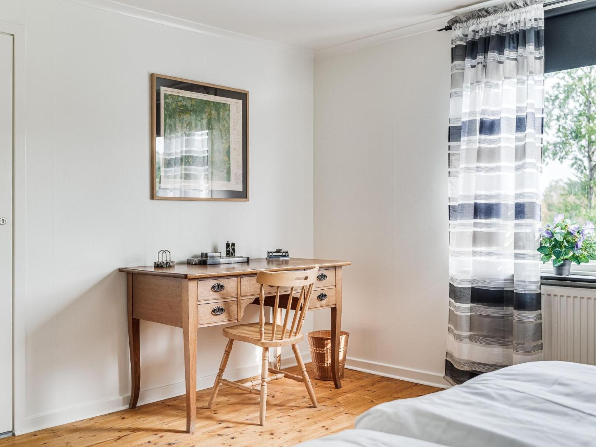 Holiday Home Hultet - Vgt098 By Interhome มุลเคอ ภายนอก รูปภาพ