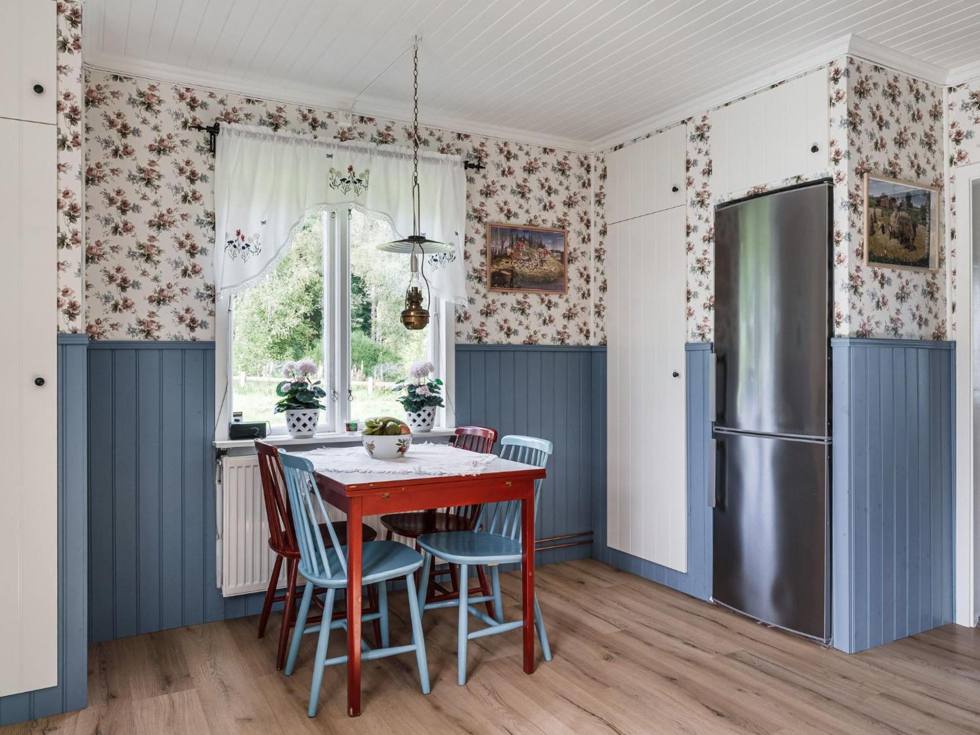 Holiday Home Hultet - Vgt098 By Interhome มุลเคอ ภายนอก รูปภาพ