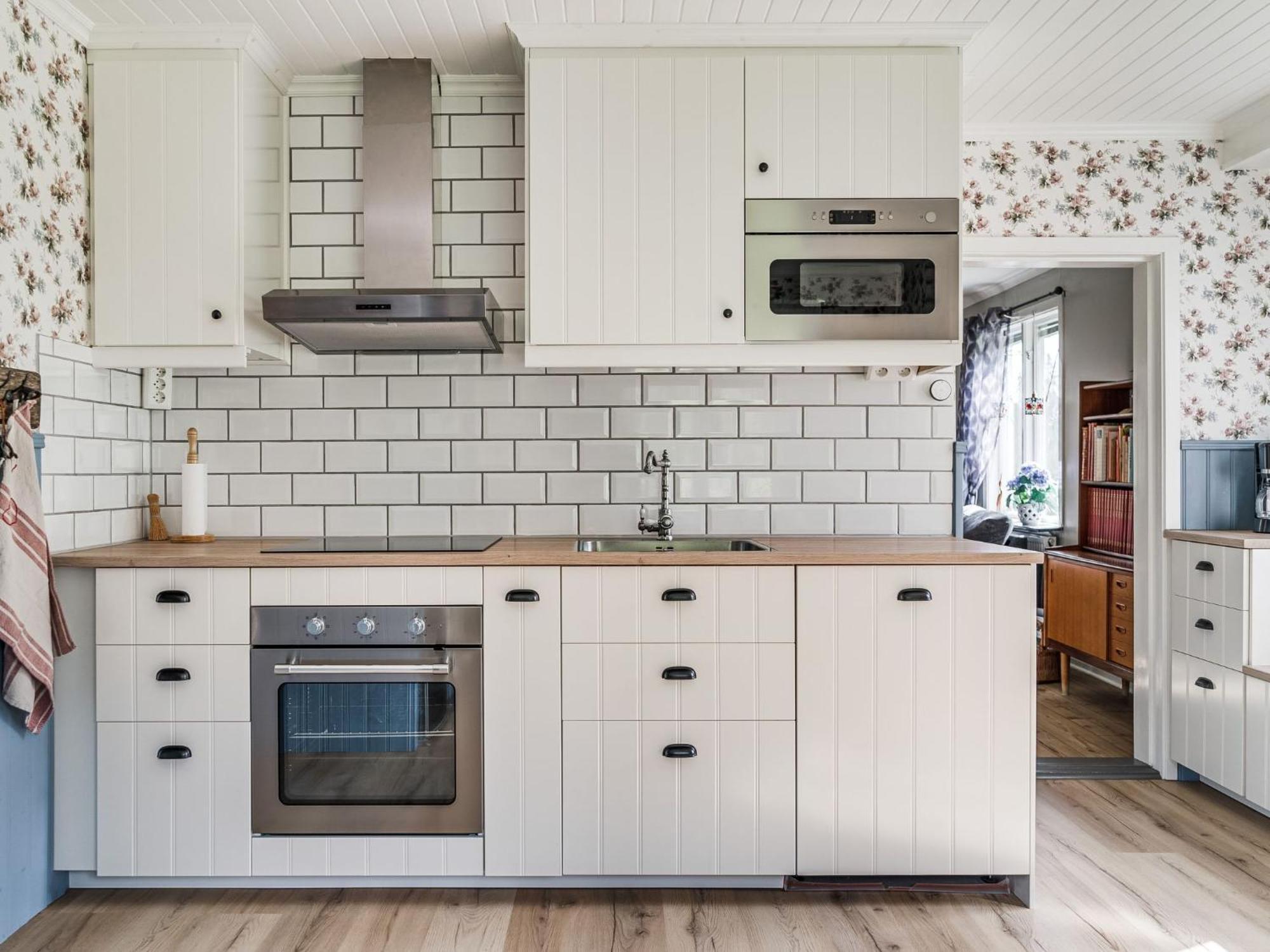 Holiday Home Hultet - Vgt098 By Interhome มุลเคอ ภายนอก รูปภาพ