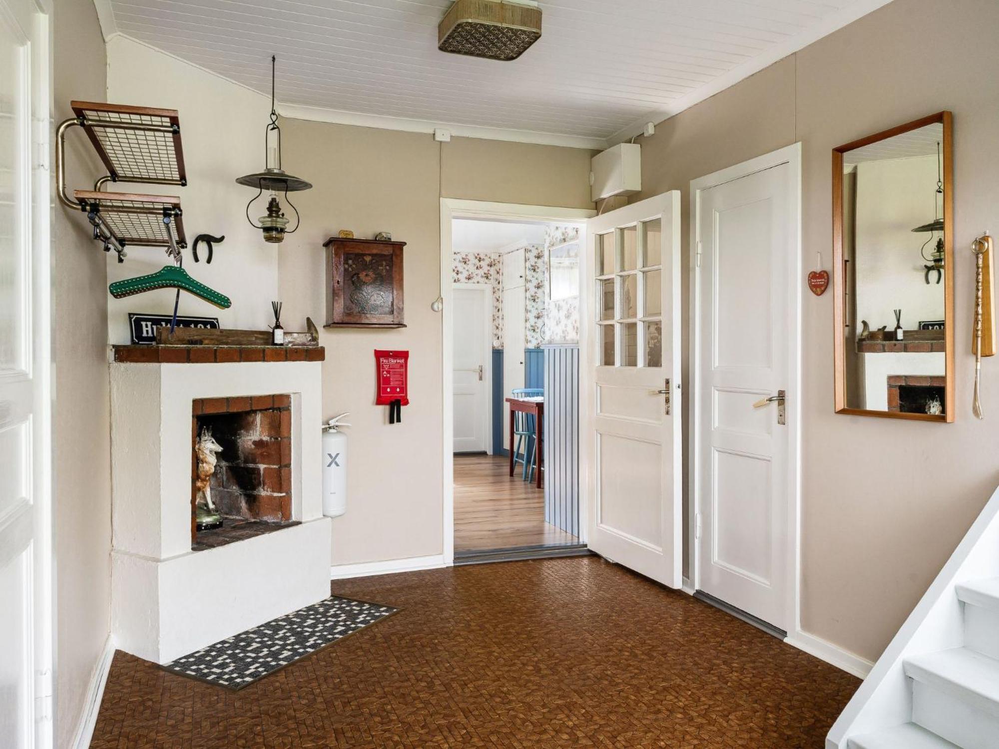 Holiday Home Hultet - Vgt098 By Interhome มุลเคอ ภายนอก รูปภาพ