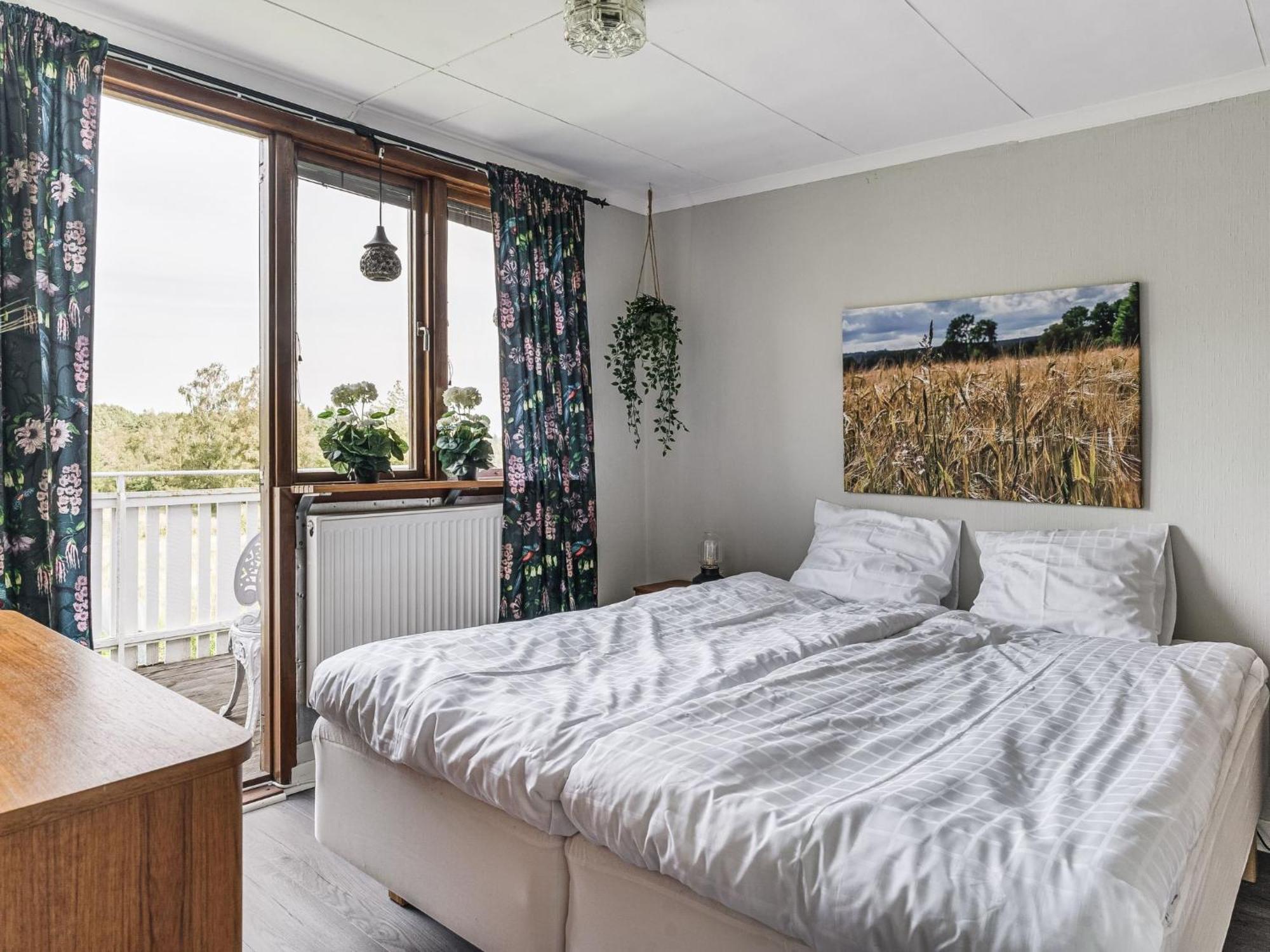 Holiday Home Hultet - Vgt098 By Interhome มุลเคอ ภายนอก รูปภาพ