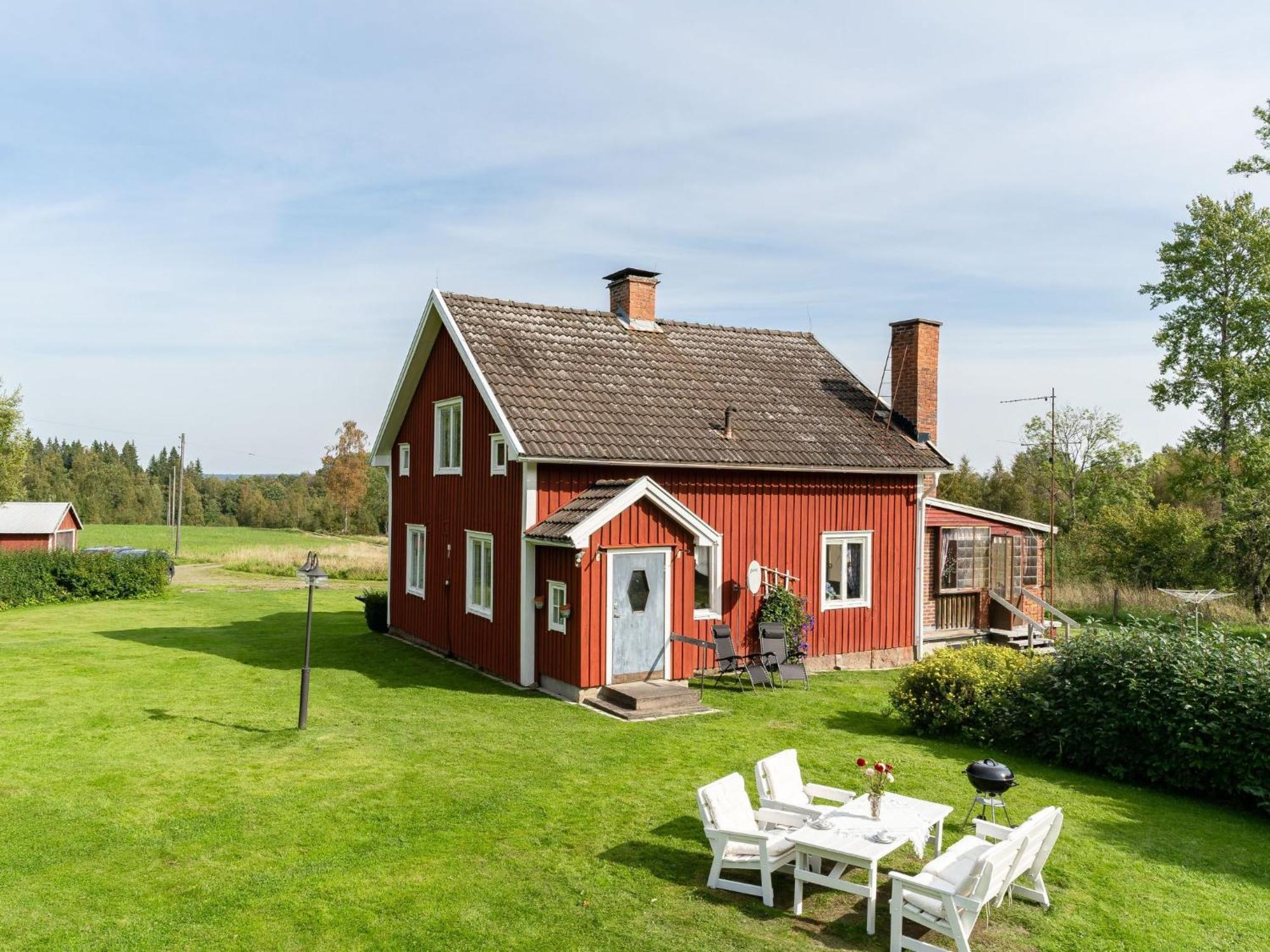 Holiday Home Hultet - Vgt098 By Interhome มุลเคอ ภายนอก รูปภาพ