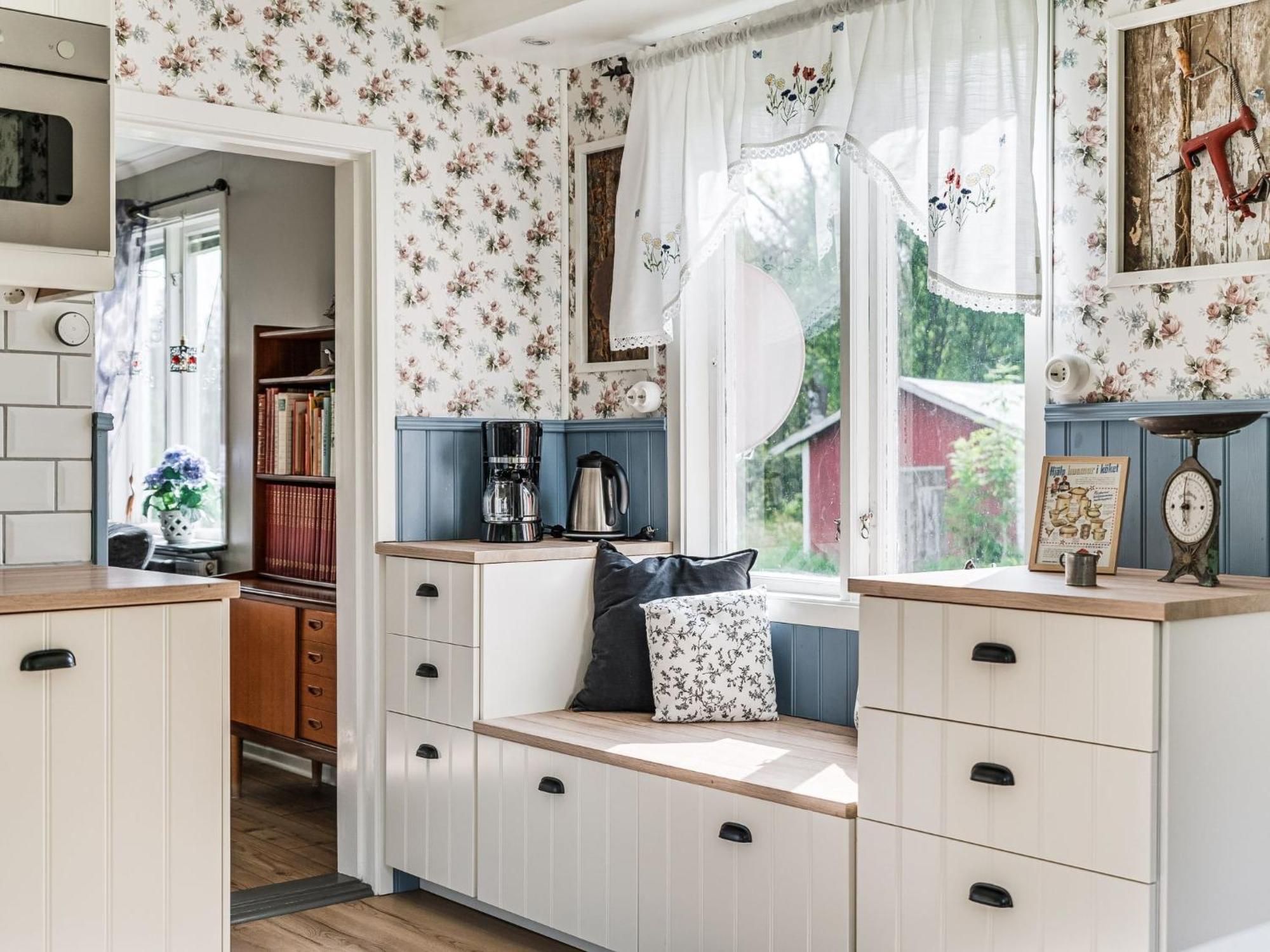 Holiday Home Hultet - Vgt098 By Interhome มุลเคอ ภายนอก รูปภาพ