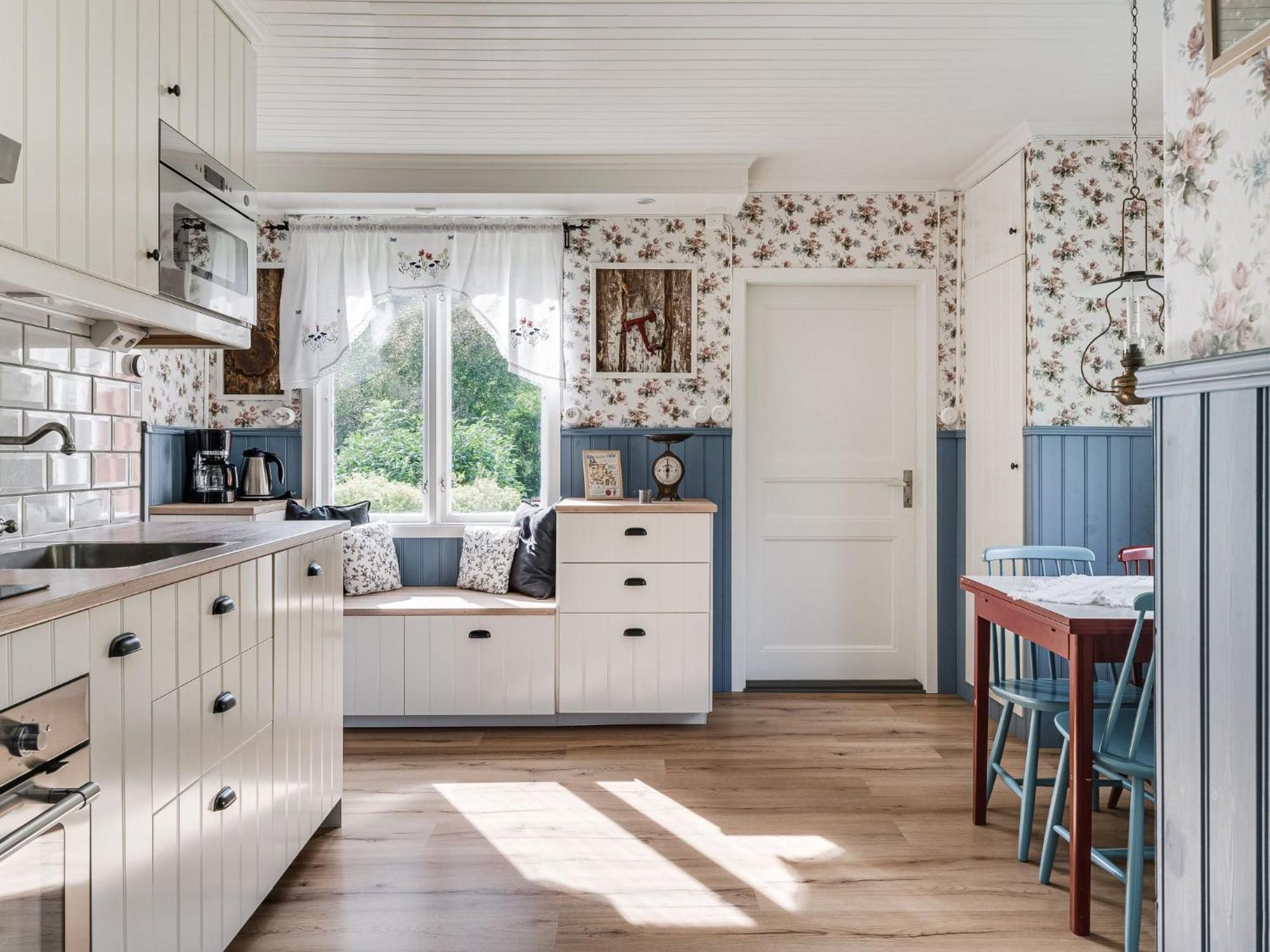 Holiday Home Hultet - Vgt098 By Interhome มุลเคอ ภายนอก รูปภาพ