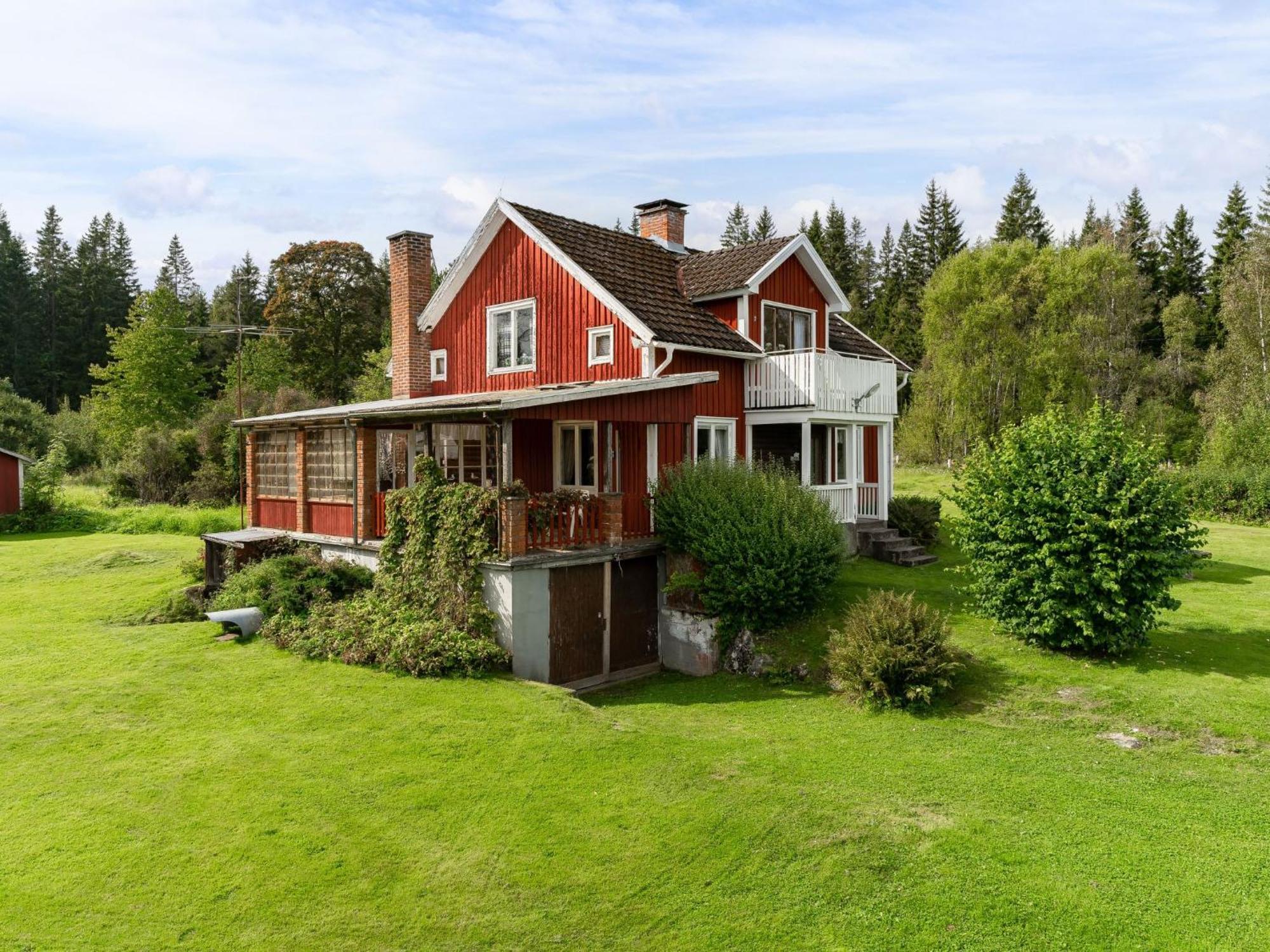 Holiday Home Hultet - Vgt098 By Interhome มุลเคอ ภายนอก รูปภาพ